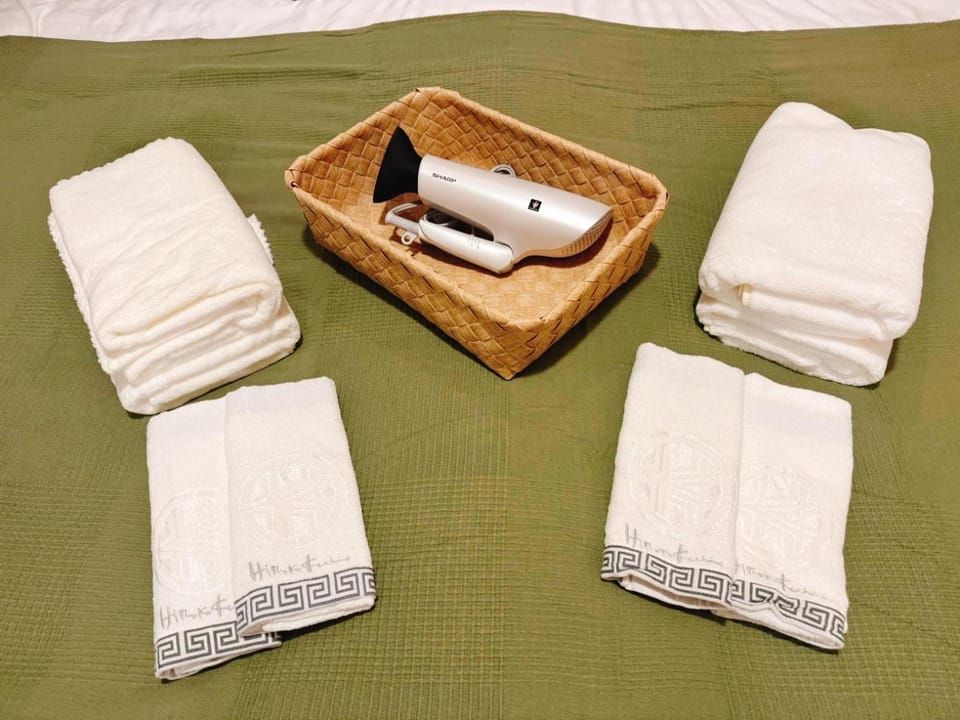 towels