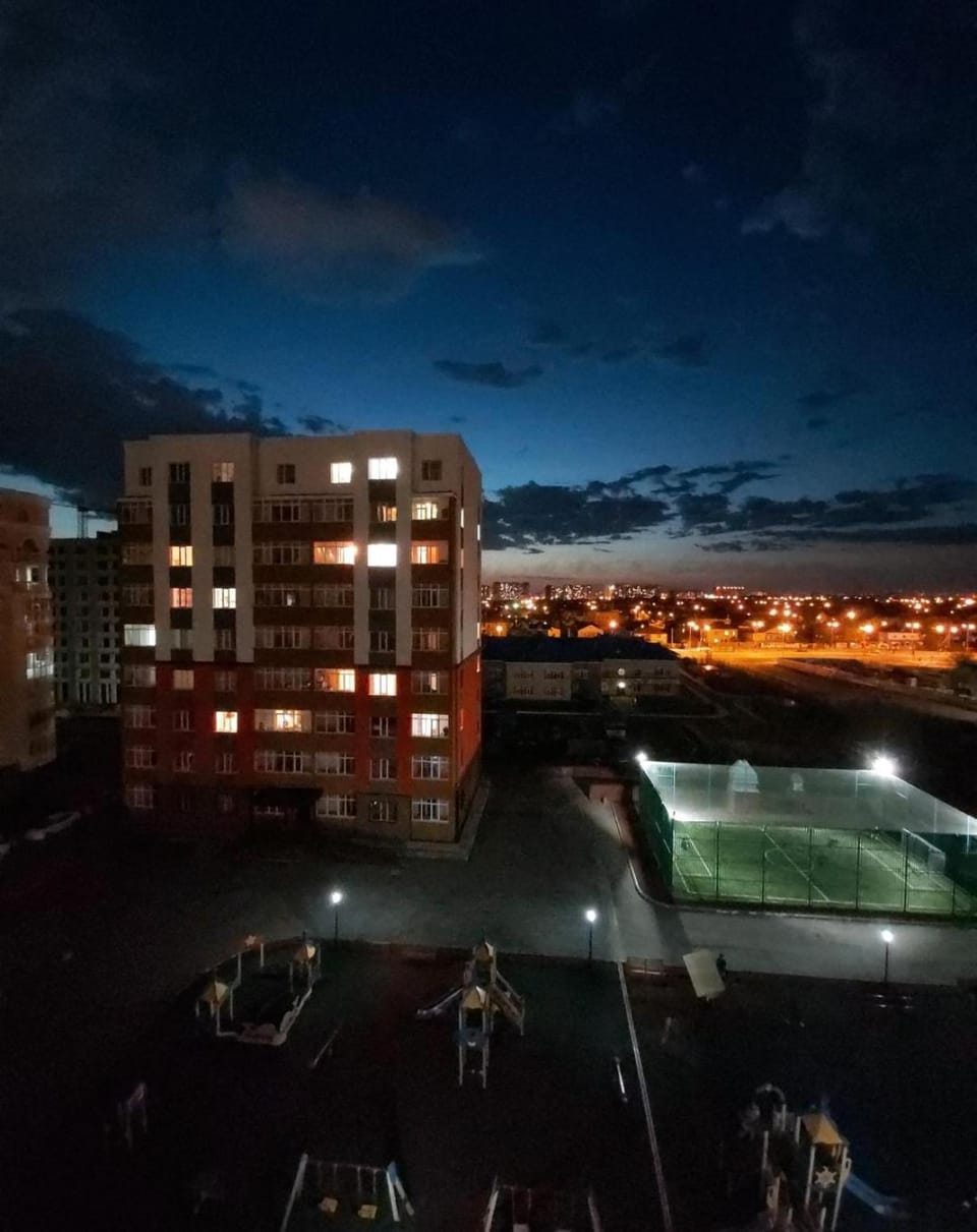 Уютные апартаменты Apartment in Kazakhstan