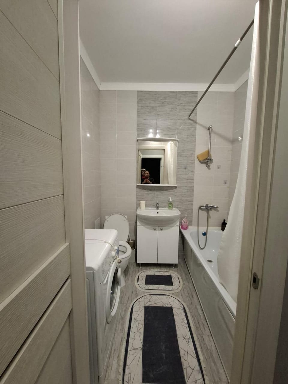 Уютные апартаменты Apartment in Kazakhstan