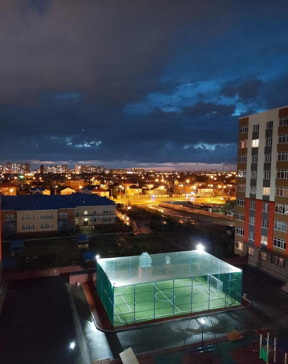 Уютные апартаменты Apartment in Kazakhstan