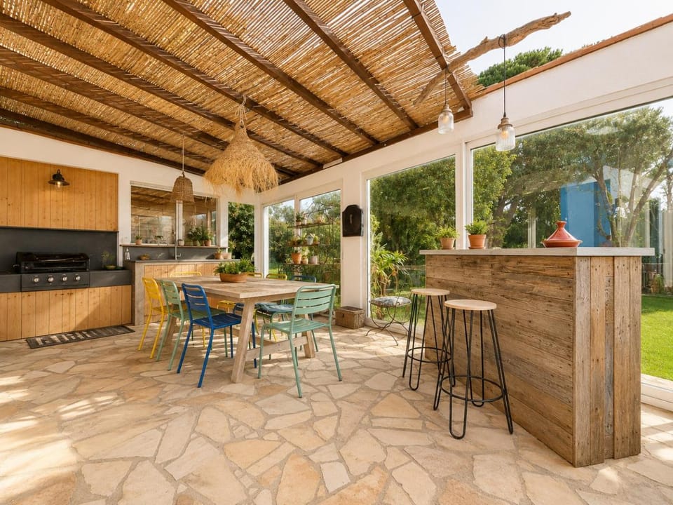 La Villa Azul Villa in Occitanie