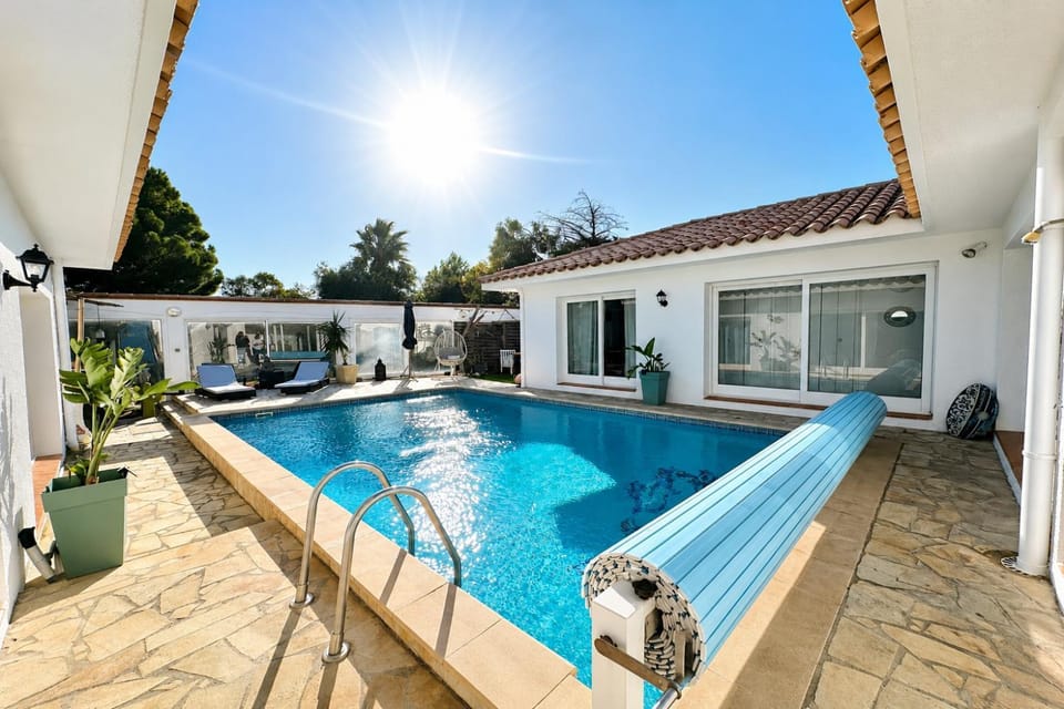 La Villa Azul Villa in Occitanie