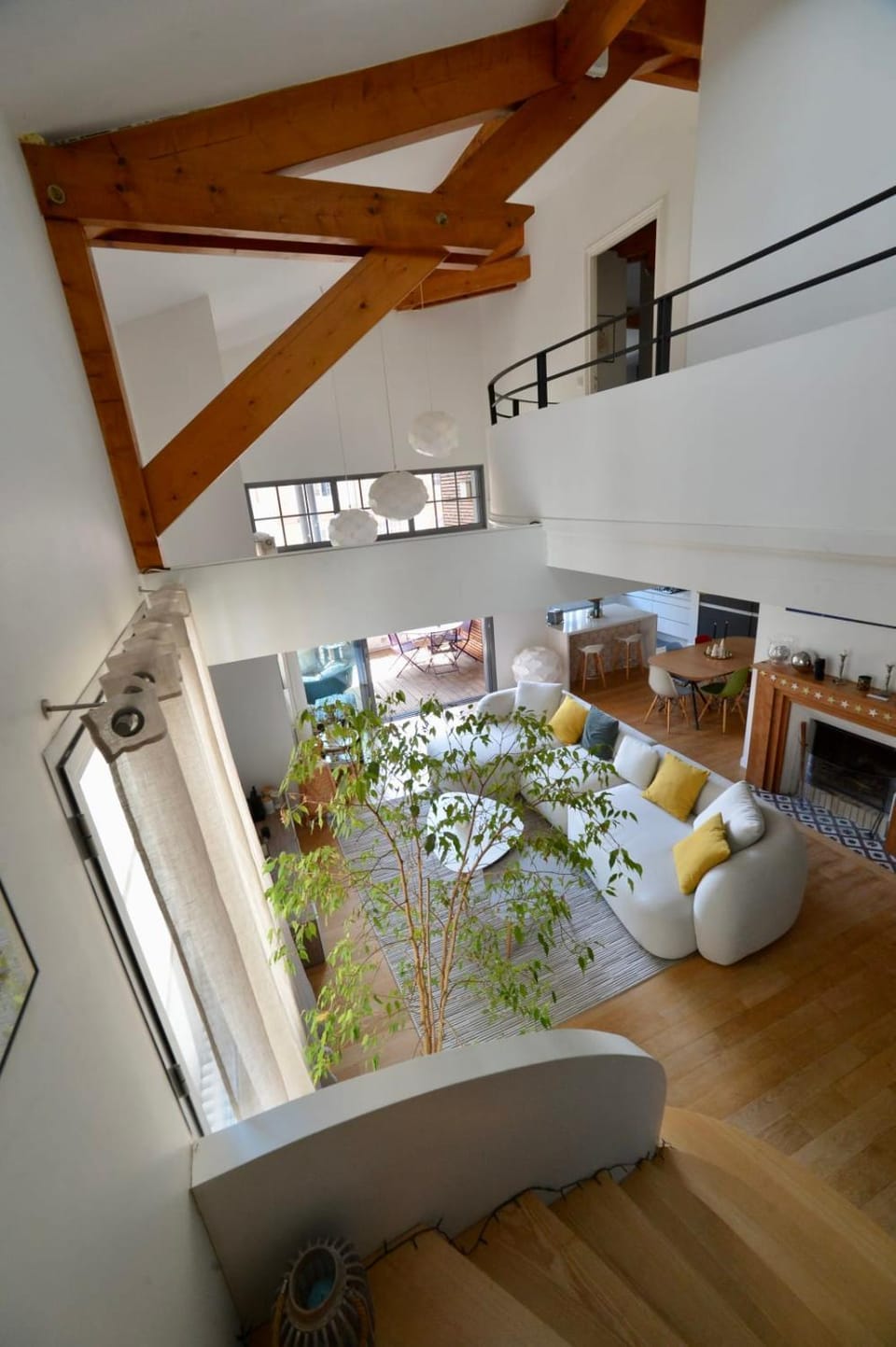 Magnificent apartment with terrace in Toulouse Apartment in Toulouse