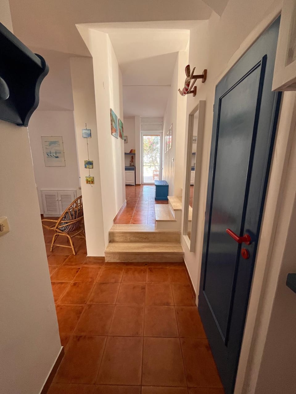 Villetta Mariella Apartment in Apulia