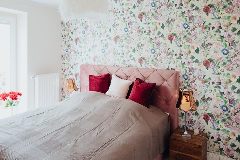 Gehobenes, gemütliches 2-Zimmer Apartment in zentraler Lage Apartment in Hamburg