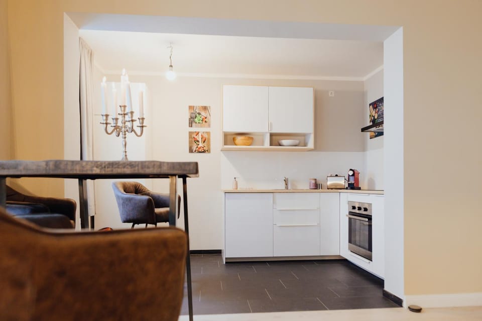 Gehobenes, gemütliches 2-Zimmer Apartment in zentraler Lage Apartment in Hamburg