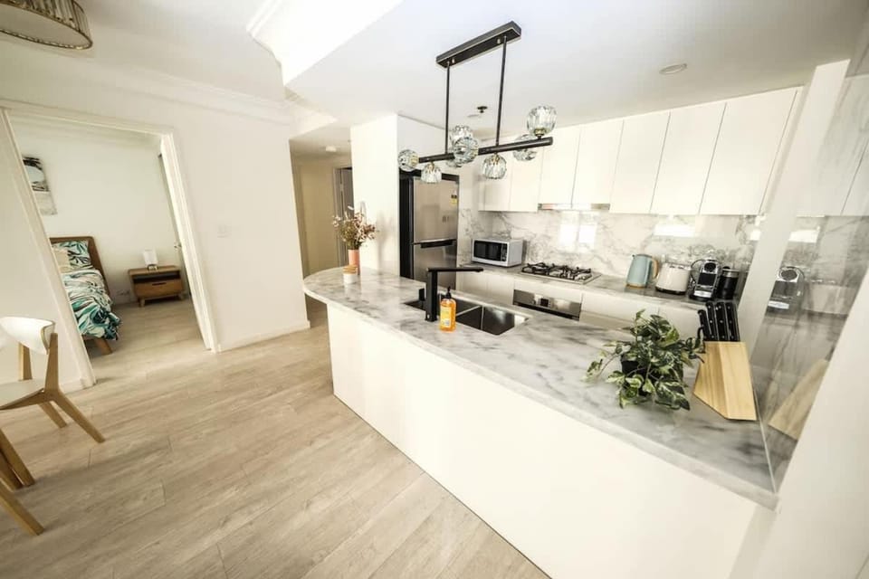 Sydney City CBD 2 bed Close to darling harbour ICC Apartment in Surry Hills