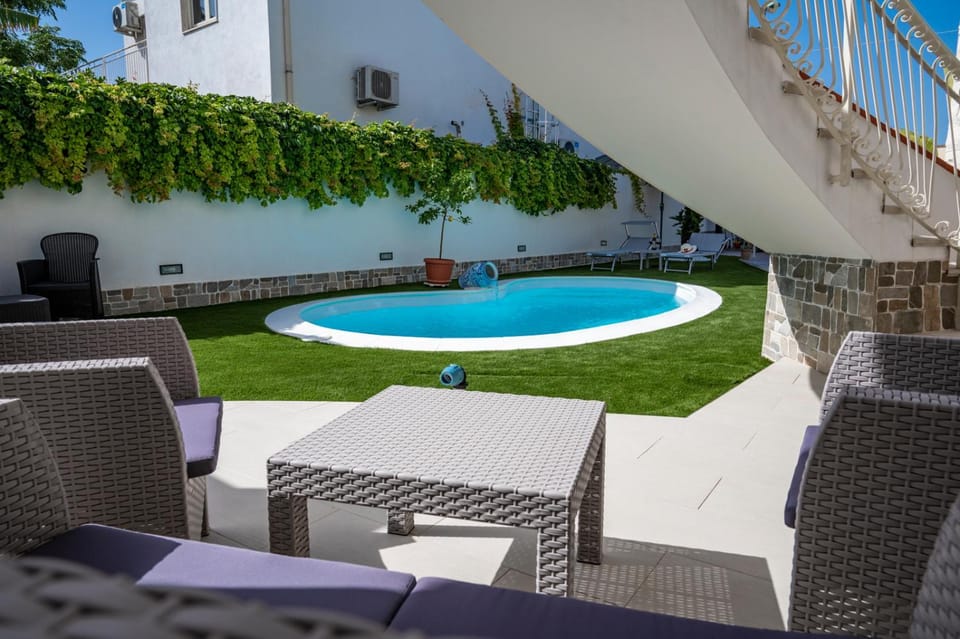 Villa Marika Apartment in Fontane Bianche