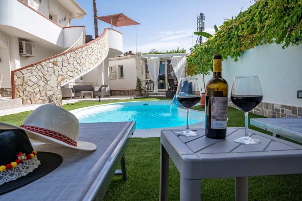 Villa Marika Apartment in Fontane Bianche