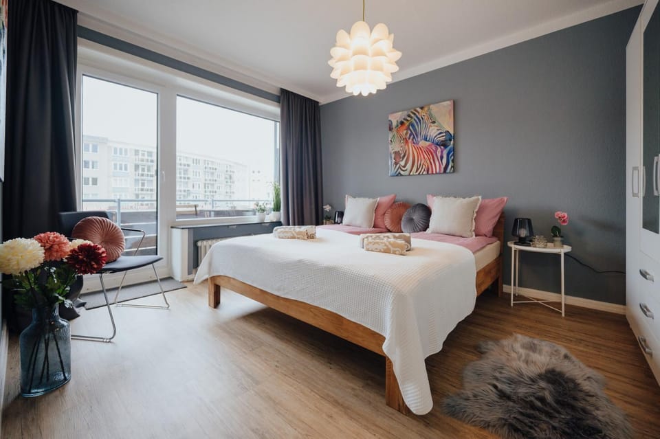 Gemütliches 2 Zimmer Apartment im Zentrum von Hamburg Apartment in Hamburg