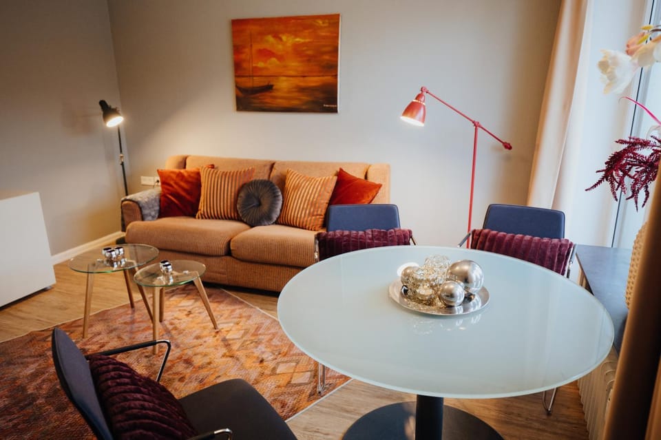 Gemütliches 2 Zimmer Apartment im Zentrum von Hamburg Apartment in Hamburg