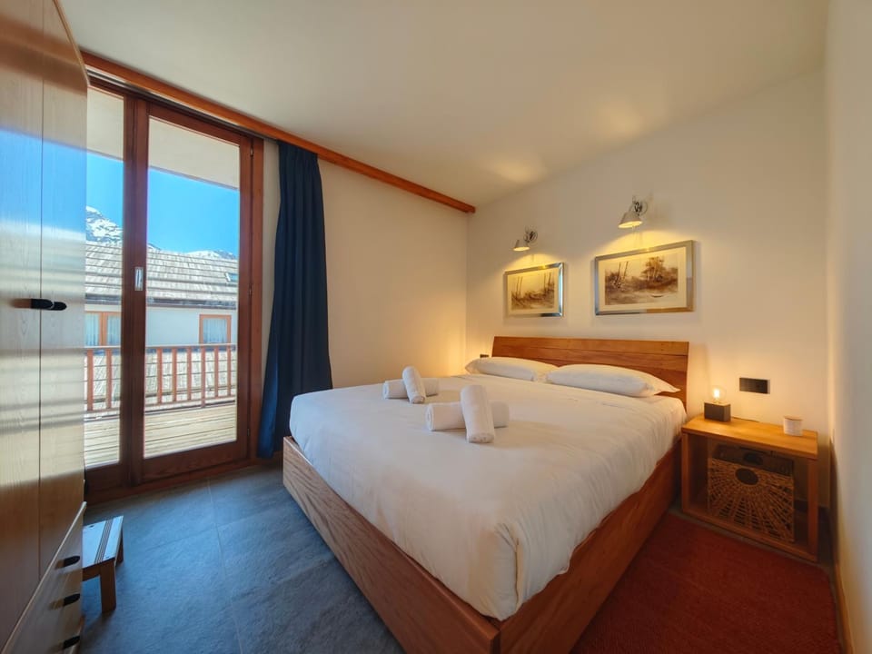 Hostdomus - La Piazzetta Apartment in Piedmont