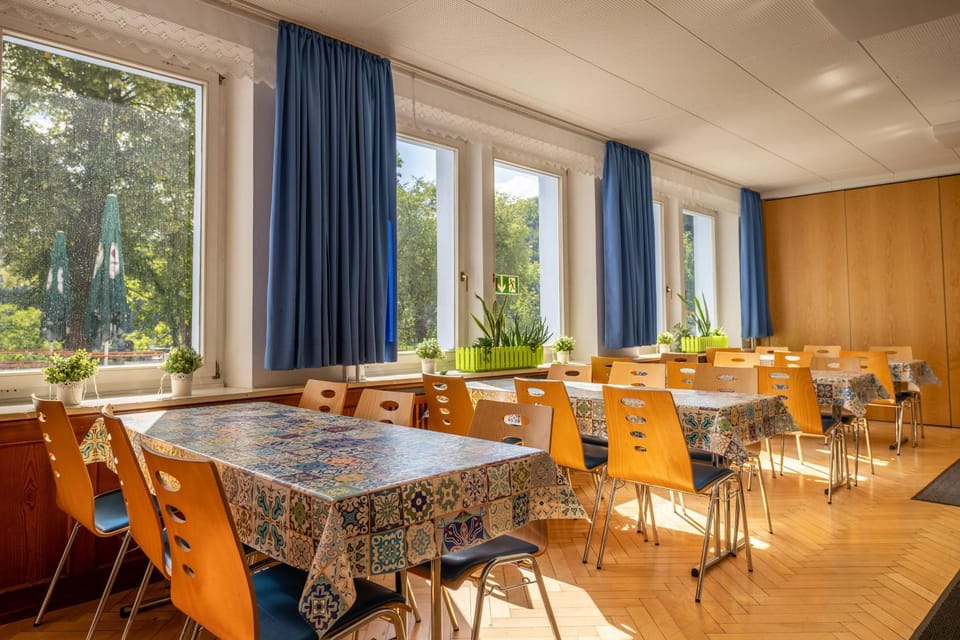 Jugendherberge Blaubeuren Hostel in Blaubeuren