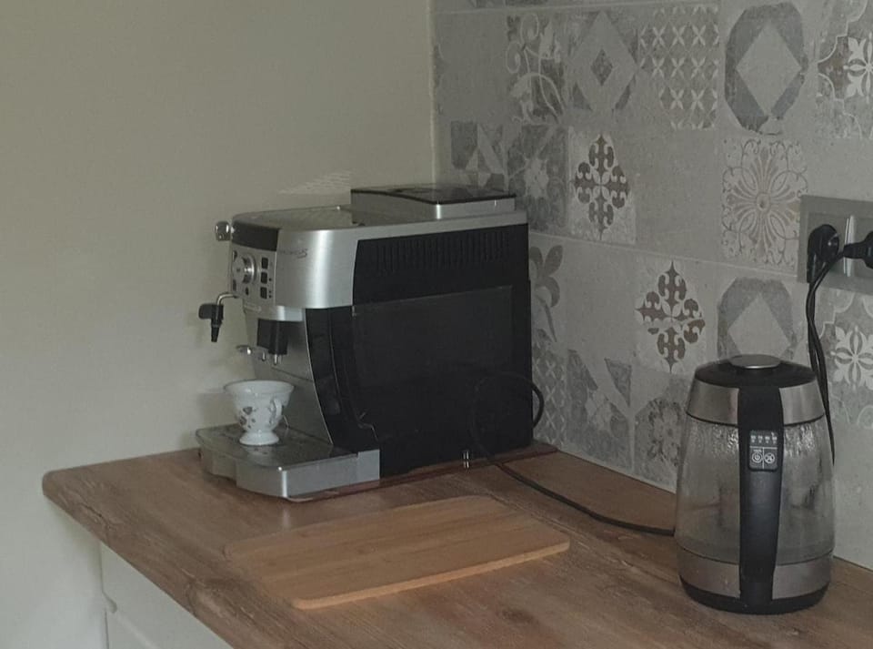 Coffee/tea facilities, Kitchen or kitchenette, toaster