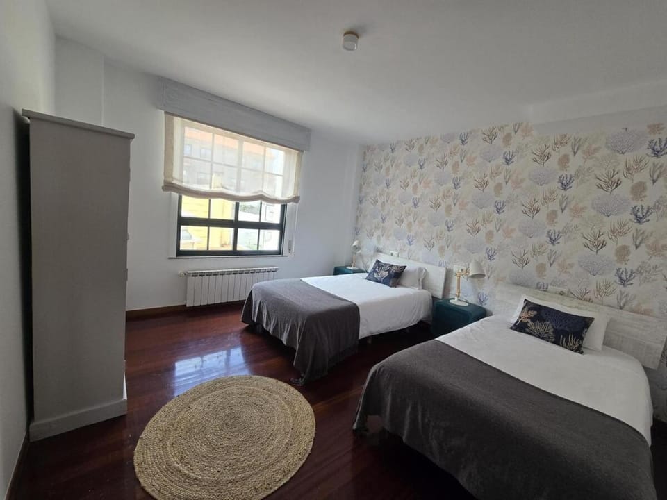 Winahost Vionta en Primera Línea de Mar Apartment in Galicia