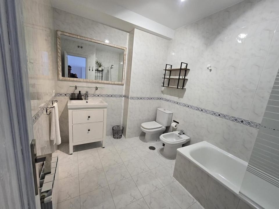 Winahost Vionta en Primera Línea de Mar Apartment in Galicia