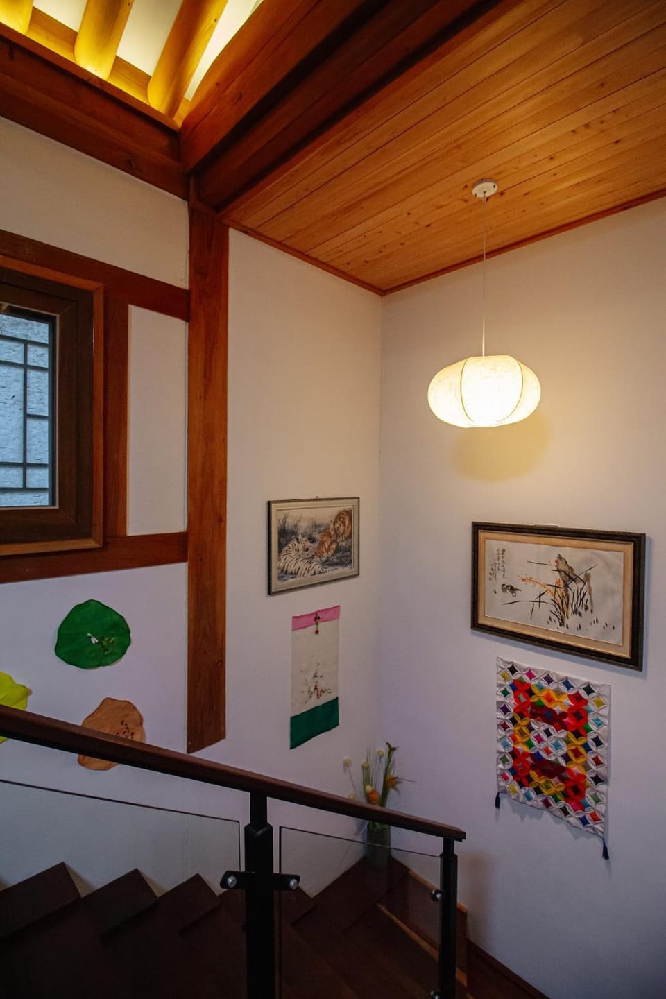 Eunpyeong Hanok Pyeonganchae은평한옥 Bed and Breakfast in Seoul