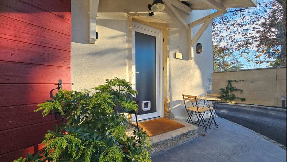 Chez Auguste - charmant studio 3 étoiles Apartment in Auvergne-Rhône-Alpes