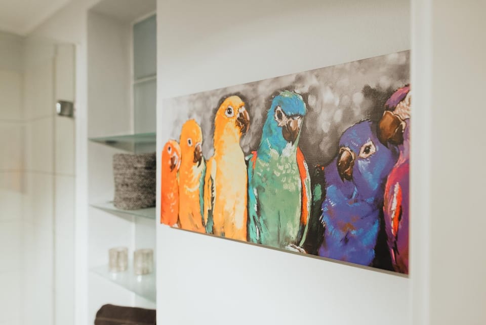 Gemütliches 1 Zimmer Apartment im zentralen Hamburg Altona Apartment in Hamburg