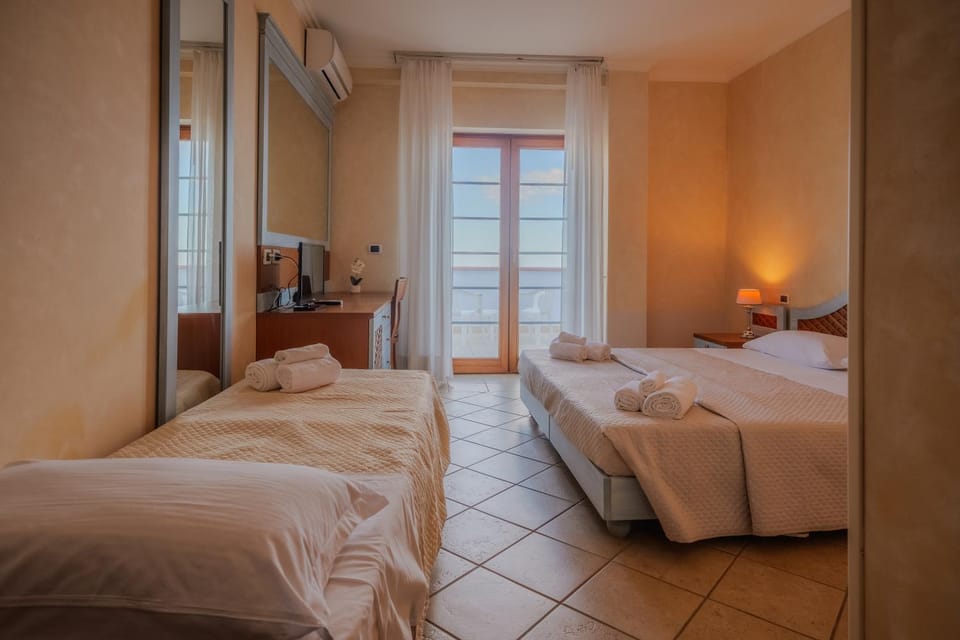 Club Residenza del Golfo Hotel in Praia A Mare