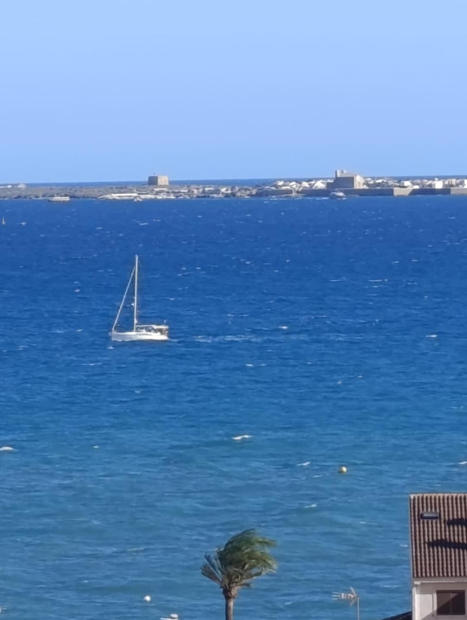 Sea view