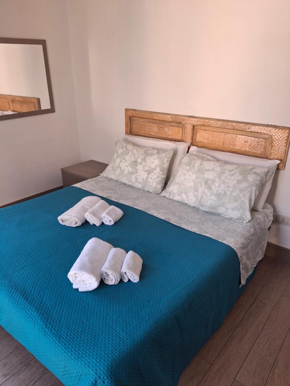 NANDOs Apartment in Apulia