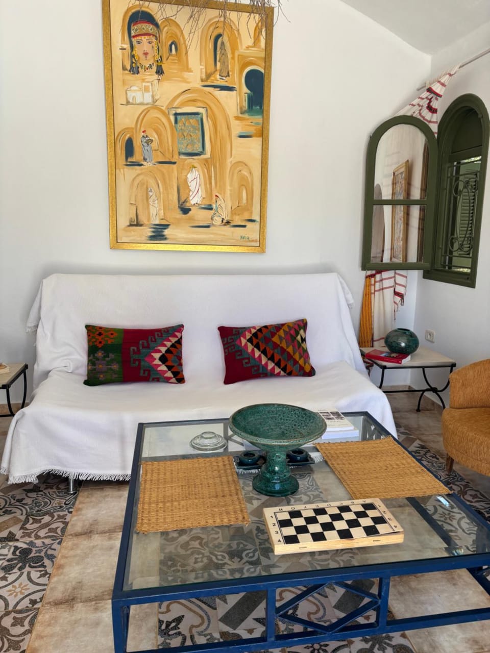 Djerba houch Apartment in Tunisia