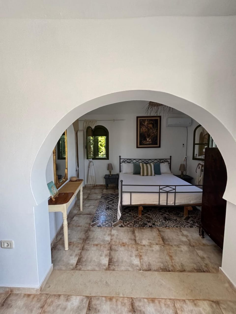 Djerba houch Apartment in Tunisia