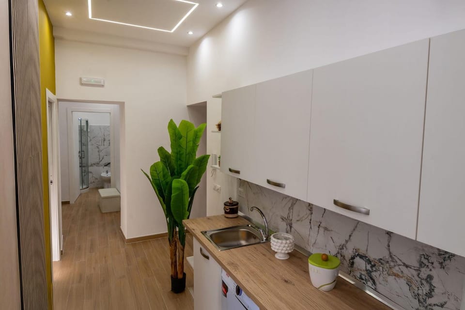Casa Donna Ina Apartment in Palermo