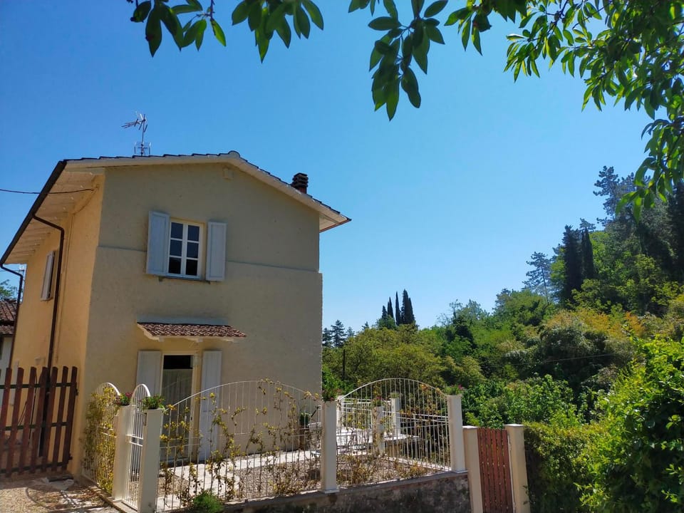 Casa Malù near Chianti House in Radda in Chianti