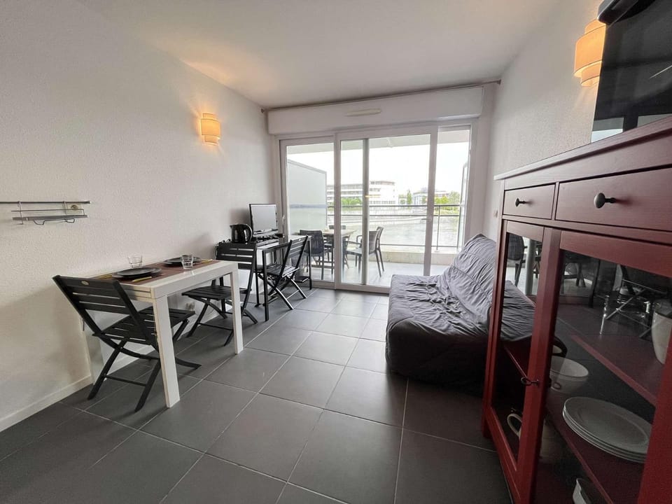 Appt 1 pièce bis LA ROCHELLE - LR050-A116B Apartment in La Rochelle