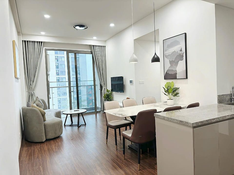 Vinhome Ocean Park 1 Gia Lâm, Hà Nội Apartment Apartment in Laos