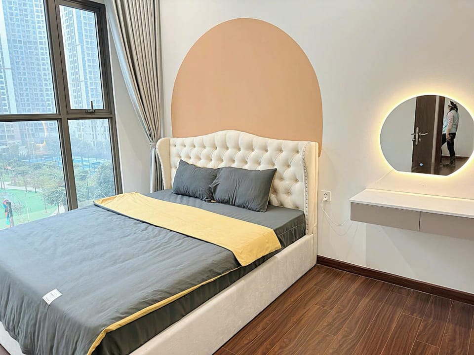 Vinhome Ocean Park 1 Gia Lâm, Hà Nội Apartment Apartment in Laos