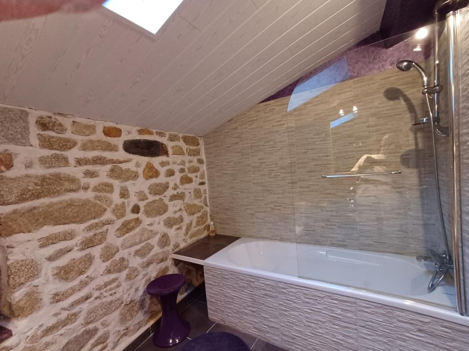 Shower, Bathroom, Bath