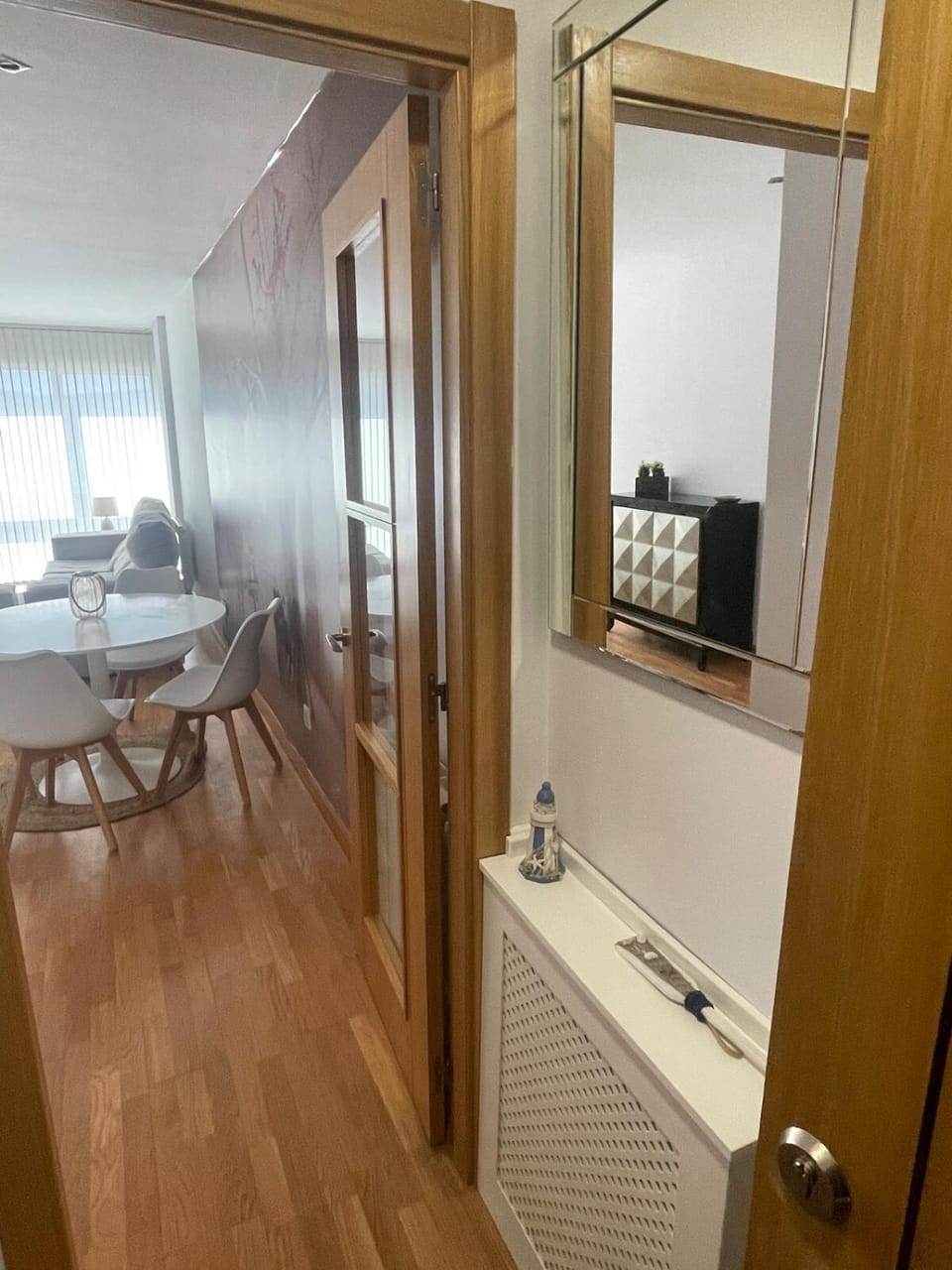 Precioso piso con 2 habitaciones Apartment in Ferrol