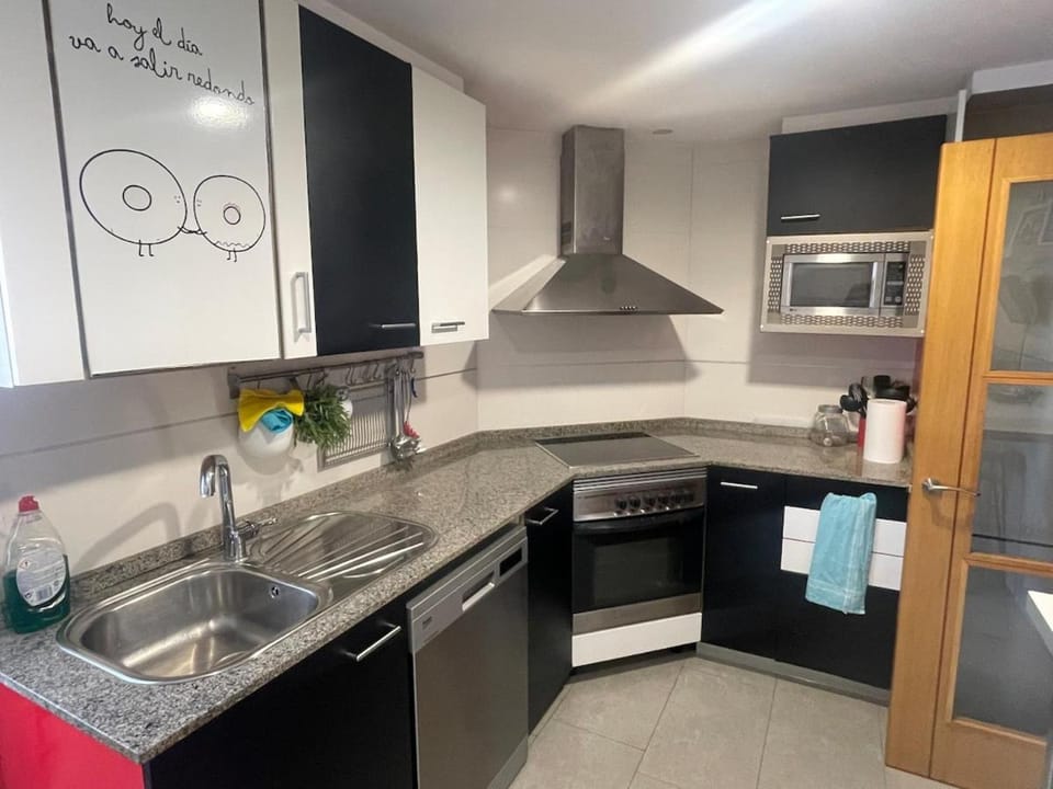 Precioso piso con 2 habitaciones Apartment in Ferrol