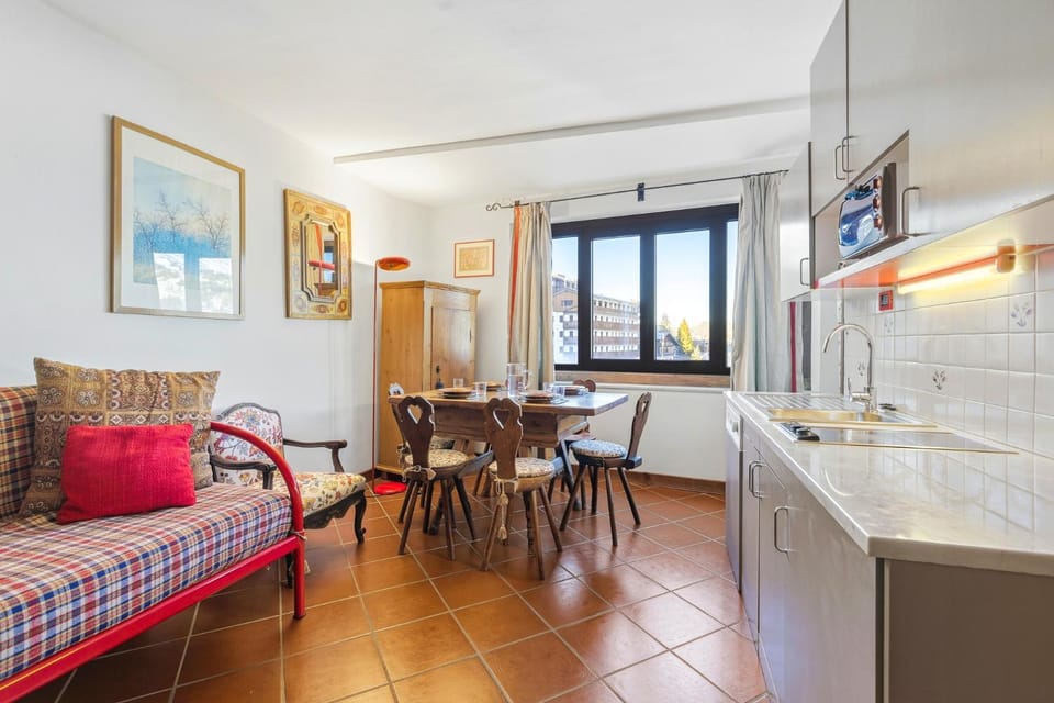 Hostdomus - Ski Golf Apartment in Sestriere