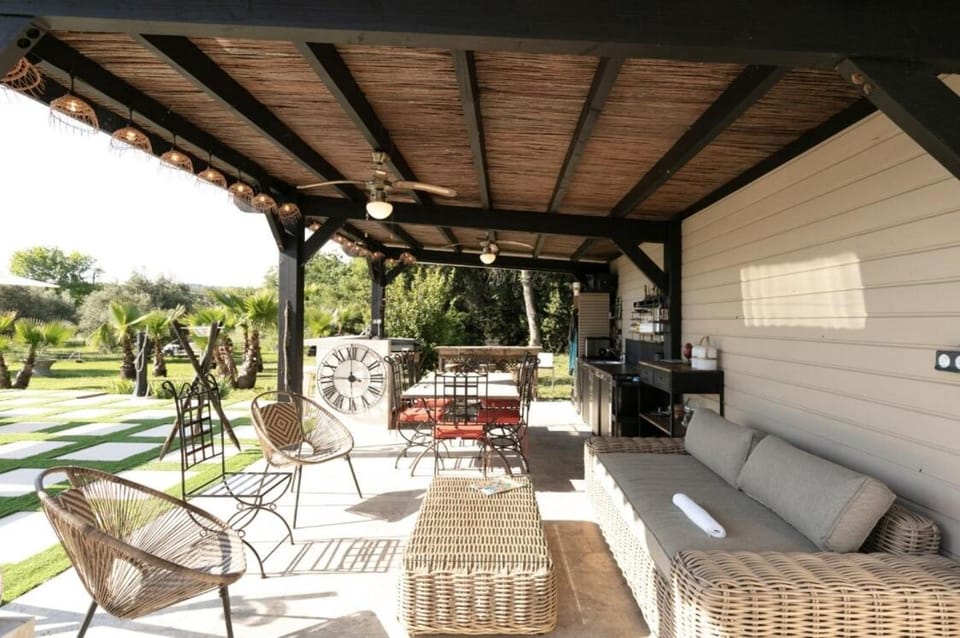 T2 Domaine prestige au cœur des vignes - piscine Apartment in Vidauban