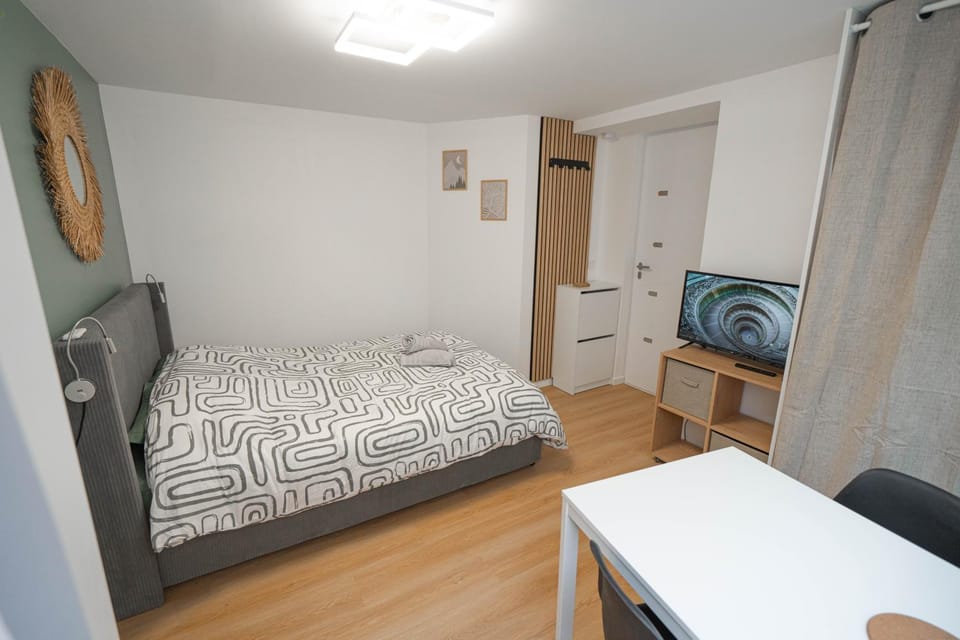 Studio chaleureux en plein centre Apartment in Nouvelle-Aquitaine
