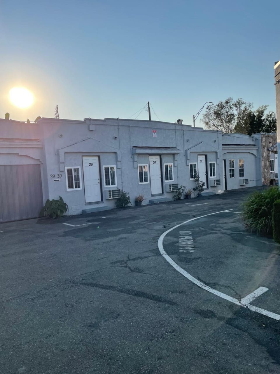 Property building
