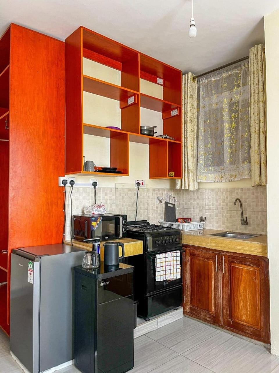 Stylish Studio, Fully Serviced Nyali Apartment in Mombasa County