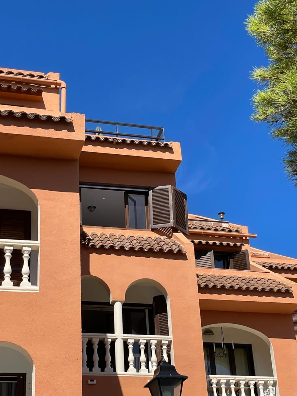 Property building, View (from property/room), Balcony/Terrace