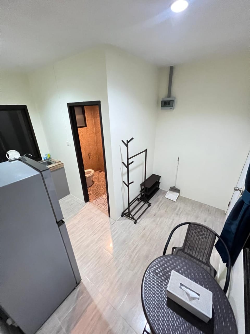 Fran Sim Da Guest House Apartment in Thailand