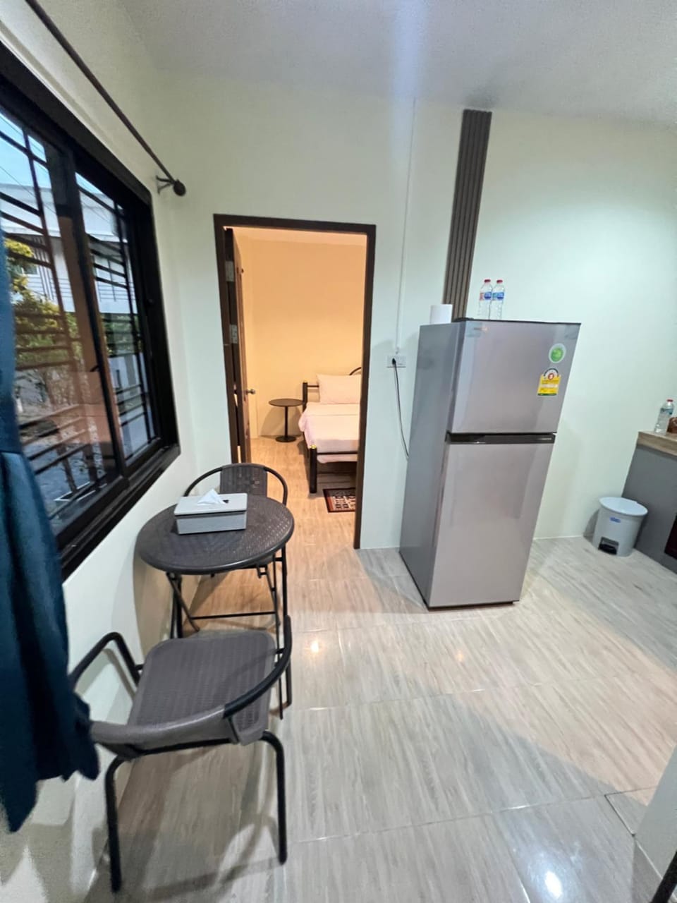 Fran Sim Da Guest House Apartment in Thailand