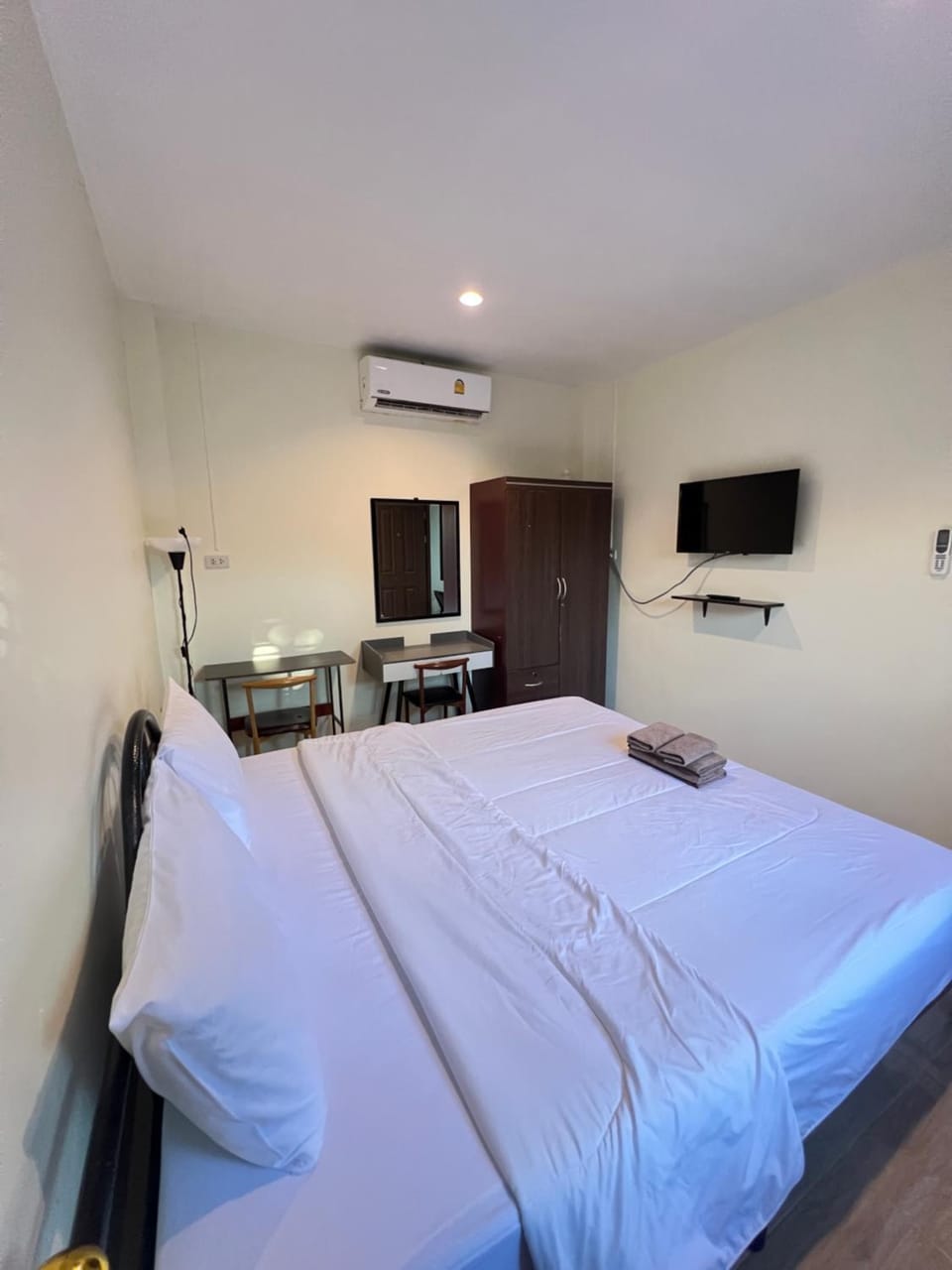 Fran Sim Da Guest House Apartment in Thailand