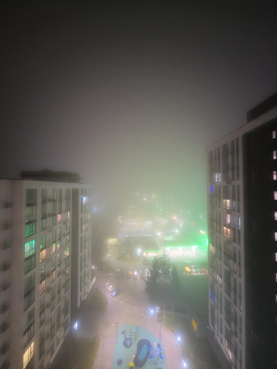 City view