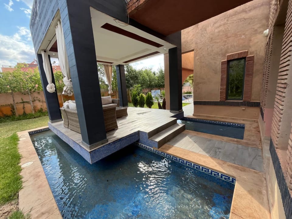 Villa palmeraie Villa in Marrakesh