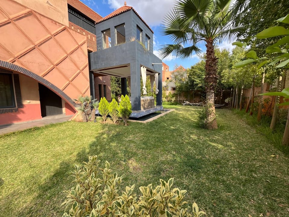 Villa palmeraie Villa in Marrakesh