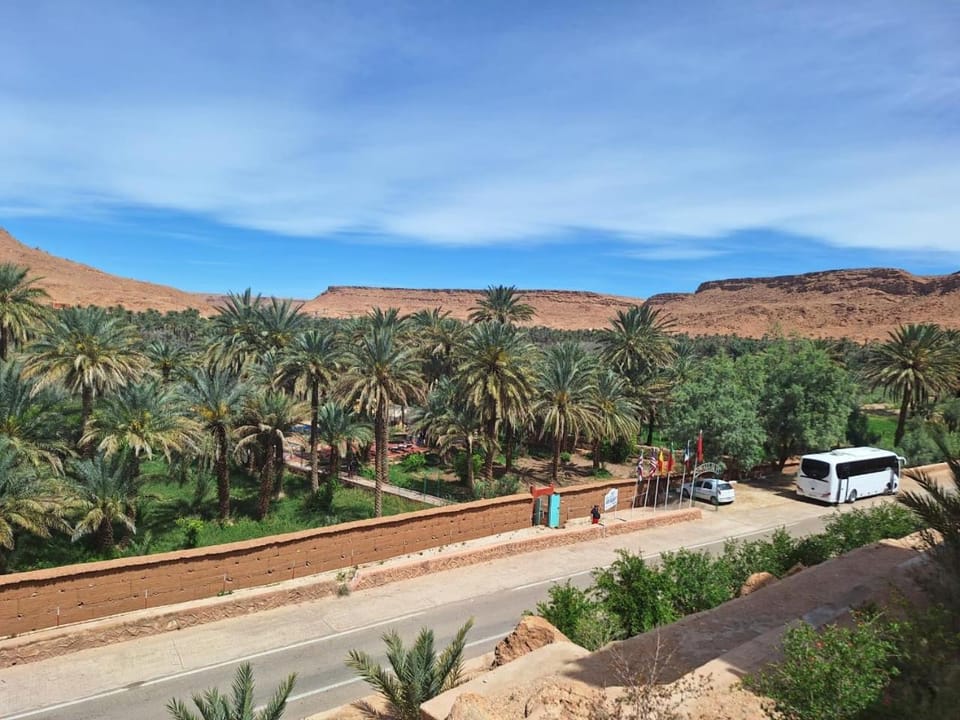 Day, Neighbourhood, Natural landscape, Garden, Parking