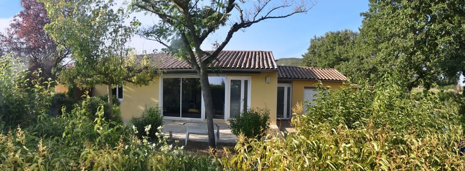 Facade/entrance, Day, Garden, Garden, Garden view